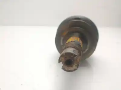 Автозапчастина б/у передня права трансмісія для opel corsa d selective посилання на oem iam   