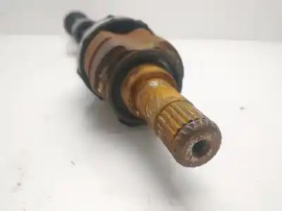 Автозапчастина б/у передня права трансмісія для opel corsa d selective посилання на oem iam   