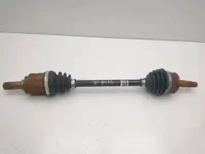 Автозапчастина б/у передня ліва трансмісія для opel corsa d selective посилання на oem iam   