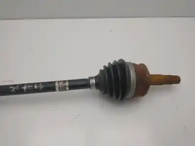 Автозапчастина б/у передня ліва трансмісія для opel corsa d selective посилання на oem iam   