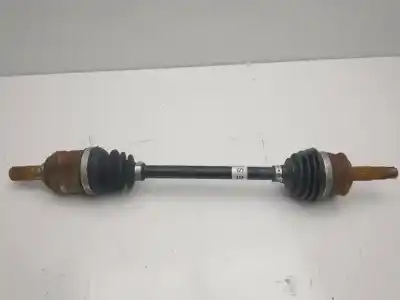 Автозапчастина б/у передня ліва трансмісія для opel corsa d selective посилання на oem iam   