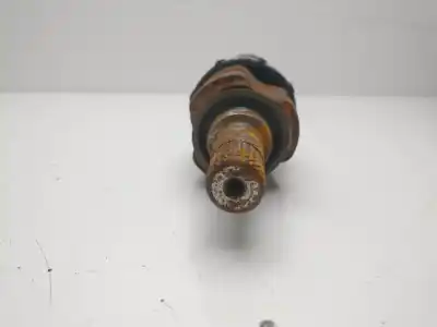 Автозапчастина б/у передня ліва трансмісія для opel corsa d selective посилання на oem iam   