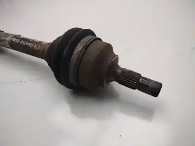 Second-hand car spare part front left transmission for citroen c4 picasso i monospace (ud_) 1.6 hdi oem iam references 9656329380  