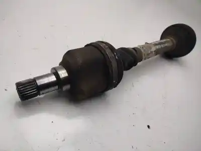Second-hand car spare part front left transmission for citroen c4 picasso i monospace (ud_) 1.6 hdi oem iam references 9656329380  