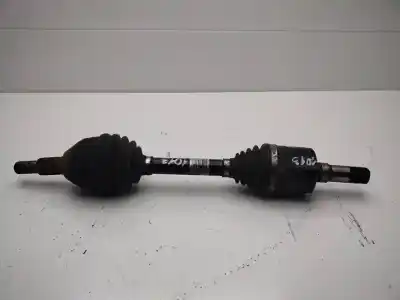 Peça sobressalente para automóvel em segunda mão transmissão dianteira esquerda por chevrolet captiva 2.0 vcdi lt referências oem iam j7e22a