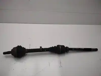 Second-hand car spare part front right transmission for citroen c4 picasso i monospace (ud_) 1.6 hdi oem iam references   