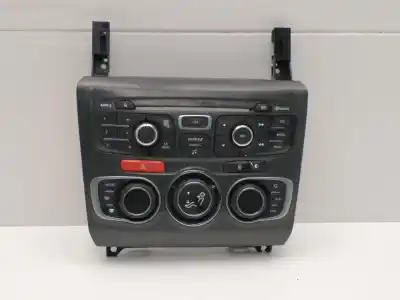 Автозапчасти б/у климат-контроль за citroen c4 lim. collection ссылки oem iam 9666027477