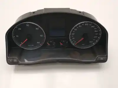 Second-hand car spare part DASHBOARD for VOLKSWAGEN GOLF V BERLINA (1K1)  OEM IAM references V0003000 9601907753 1K0920863B