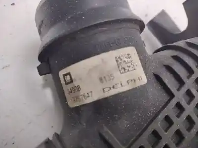 Pezzo di ricambio per auto di seconda mano intercooler per opel astra j (p10) 1.7 cdti (68) riferimenti oem iam 13267647  