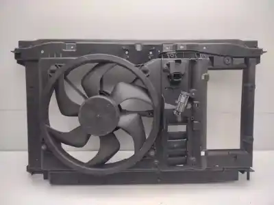 Автозапчасти б/у электрический вентилятор за CITROEN C4 PICASSO Exclusive 136 CV / 100 KW ссылки OEM IAM   