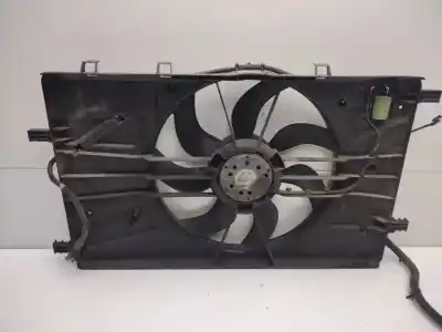 Piesă de schimb auto la mâna a doua electroventilator radiator pentru opel astra j (p10) 1.7 cdti (68) referințe oem iam 13250341  