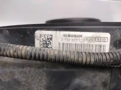 Piesă de schimb auto la mâna a doua electroventilator radiator pentru opel astra j (p10) 1.7 cdti (68) referințe oem iam 13250341  
