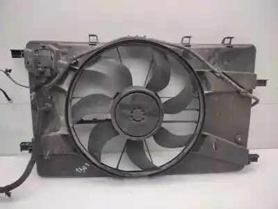 Piesă de schimb auto la mâna a doua electroventilator radiator pentru opel astra j (p10) 1.7 cdti (68) referințe oem iam 13250341  