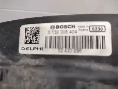 Pezzo di ricambio per auto di seconda mano elettroventola per opel astra j (p10) 1.4 turbo (68) riferimenti oem iam 0130308404  