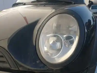 Автозапчастина б/у ліва фара для MINI MINI (R50, R53) Cooper Посилання на OEM IAM   