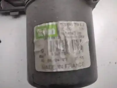 Recambio de automóvil de segunda mano de Motor Limpia Delantero para CITROEN C4 PICASSO VTN@V 109 CV / 80 KW referencias OEM IAM 55567912  9654063180