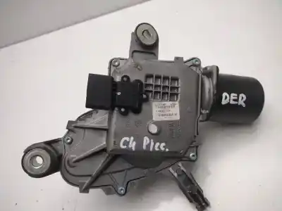 Pezzo di ricambio per auto di seconda mano tiranti e motorino del tergicristallo anteriore per citroen c4 picasso vtn@v 109 cv / 80 kw riferimenti oem iam   