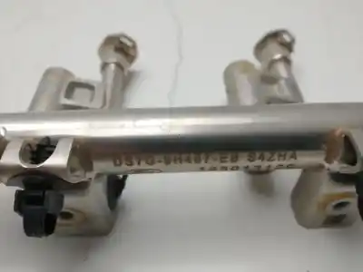 Pezzo di ricambio per auto di seconda mano rampa iniettori per ford kuga (cbs) business edition 2wd riferimenti oem iam ds7g9h487eb  