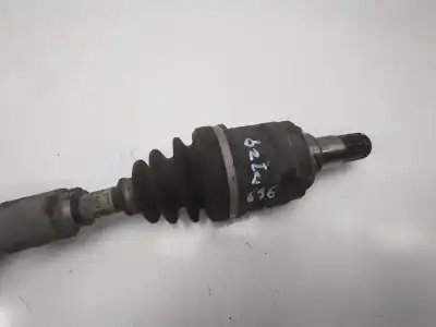 Second-hand car spare part front left transmission for audi a6 c6 (4f2) 2.0 tdi oem iam references 4342005371  