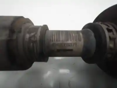 Second-hand car spare part front left transmission for audi a6 c6 (4f2) 2.0 tdi oem iam references 4342005371  