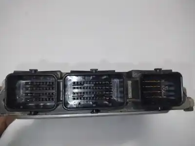 Pezzo di ricambio per auto di seconda mano centralina motore per citroen c4 picasso i monospace (ud_) 1.6 hdi riferimenti oem iam 9663476180  0281012980