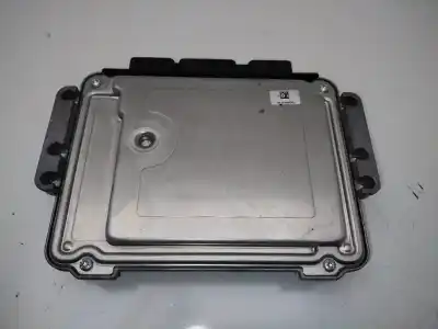 Pezzo di ricambio per auto di seconda mano centralina motore per citroen c4 picasso i monospace (ud_) 1.6 hdi riferimenti oem iam 9663476180  0281012980