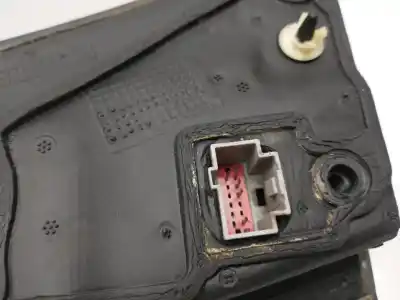 Peça sobressalente para automóvel em segunda mão espelho retrovisor esquerdo por ford focus turn. (cb8) trend referências oem iam   