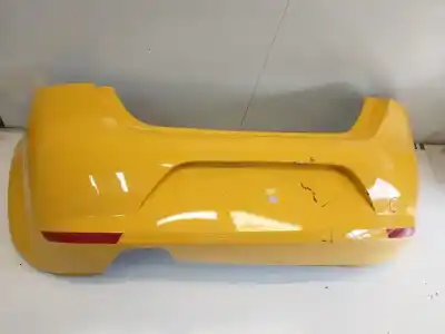 Pièce détachée automobile d'occasion pare-chocs arrière pour seat leon (1p1) leon (1p1) (2005 - 2012) références oem iam   