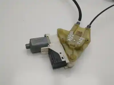 Second-hand car spare part rear left window regulator for renault laguna iii dynamique oem iam references 827310001r