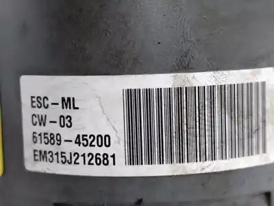 Pezzo di ricambio per auto di seconda mano abs per kia picanto (ja) attract riferimenti oem iam 1y58920900  589101y600