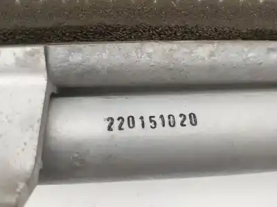 Pezzo di ricambio per auto di seconda mano condensatore / radiatore aria condizionata per kia picanto (ja) attract riferimenti oem iam 220151020  