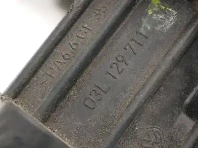 Second-hand car spare part intake manifold for audi a4 b8 (8k2) 2.0 tdi oem iam references 03l129711  