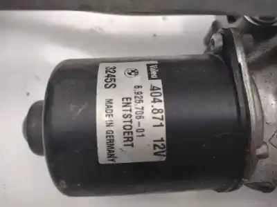 Peça sobressalente para automóvel em segunda mão Motor Do Limpa Para Brisas por BMW SERIE 1 BERLINA (E81/E87) 2.0 CAT Referências OEM IAM 6925706  3245S