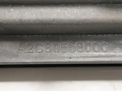 Second-hand car spare part multifunction display for citroen ds4 design oem iam references 981381068002 a2c80558000 a2c97349300