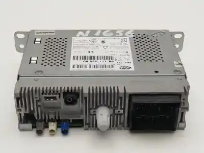 Peça sobressalente para automóvel em segunda mão sistema de áudio / rádio cd por citroen ds4 design referências oem iam 9817705680  503551227325