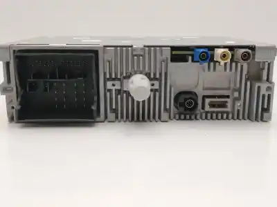 Peça sobressalente para automóvel em segunda mão sistema de áudio / rádio cd por citroen ds4 design referências oem iam 9817705680  503551227325