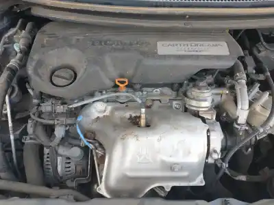 Автозапчасти б/у ПОЛНЫЙ ДВИГАТЕЛЬ за HONDA CIVIC IX (FK)  ссылки OEM IAM N16A1  N16A1