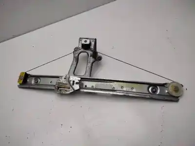 Peça sobressalente para automóvel em segunda mão elevador de vidros traseiro esquerdo por bmw serie 3 berlina (e46) * referências oem iam   