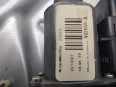 Second-hand car spare part DRIVER LEFT WINDOW REGULATOR for KIA CEE´D SPORTY WAGON  OEM IAM references 402055D  