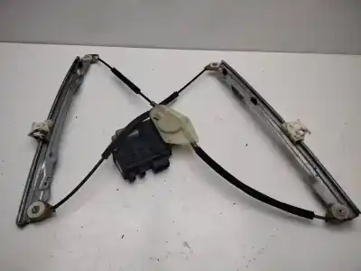 Second-hand car spare part Passenger Side Right Window Regulator for CITROEN C4 PICASSO VTN@V 109 CV / 80 KW OEM IAM references 9682495580  