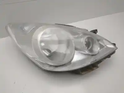 Second-hand car spare part right headlight for nissan note (e11e) tekna oem iam references   