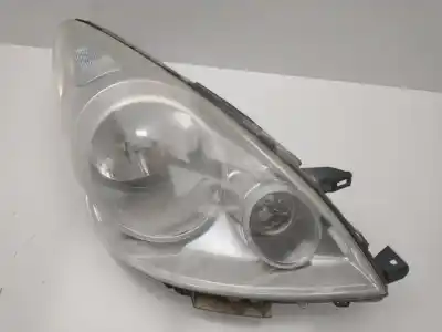 Second-hand car spare part right headlight for nissan note (e11e) tekna oem iam references   