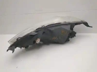 Second-hand car spare part right headlight for nissan note (e11e) tekna oem iam references   