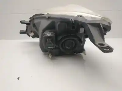 Second-hand car spare part right headlight for nissan note (e11e) tekna oem iam references   