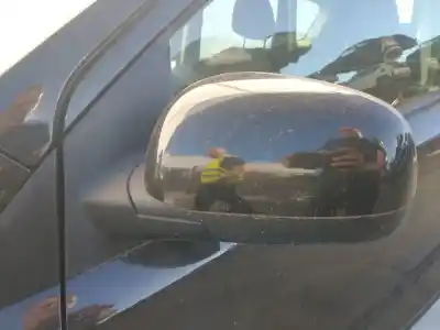 Second-hand car spare part left rearview mirror for nissan note (e11e) tekna oem iam references 12493080  12493140