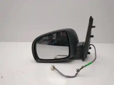 Second-hand car spare part left rearview mirror for nissan note (e11e) tekna oem iam references 12493080  12493140