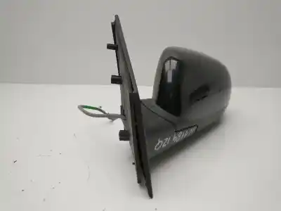 Second-hand car spare part left rearview mirror for nissan note (e11e) tekna oem iam references 12493080  12493140