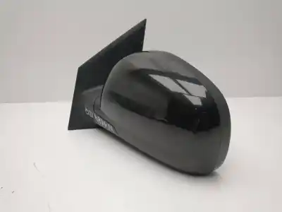 Second-hand car spare part left rearview mirror for nissan note (e11e) tekna oem iam references 12493080  12493140