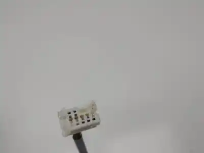 Second-hand car spare part left rearview mirror for nissan note (e11e) tekna oem iam references 12493080  12493140