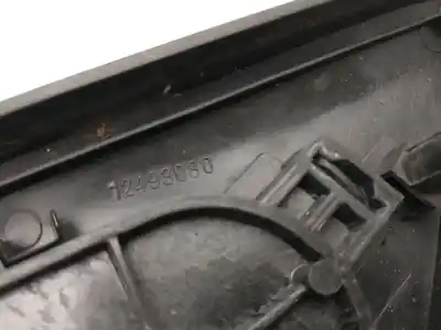 Second-hand car spare part left rearview mirror for nissan note (e11e) tekna oem iam references 12493080  12493140